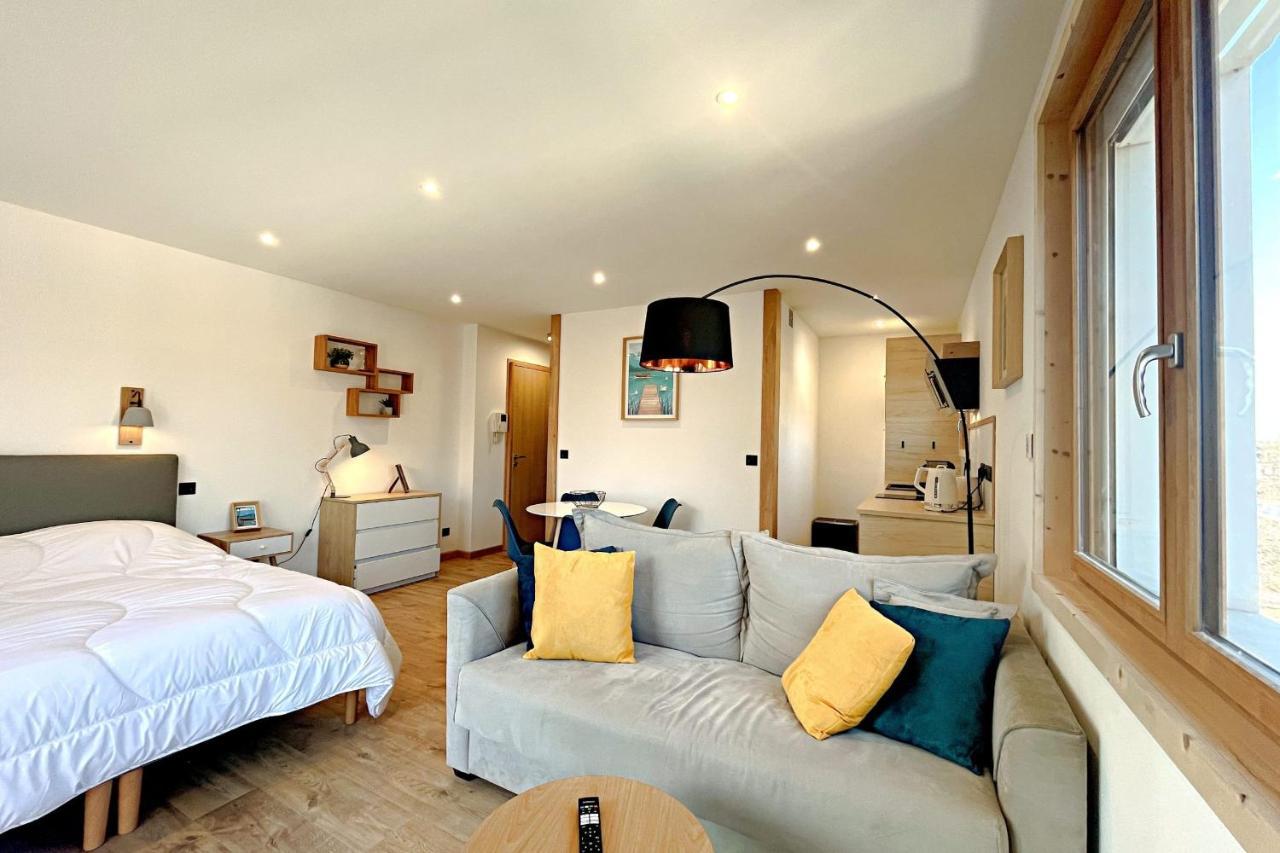 L'Albigny - Lovely Studio - 150 M Beach Annecy Extérieur photo